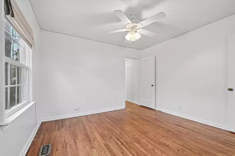 Bedroom - 3407 E 5th Pl, Tulsa, OK 74112 photo 2 of 4