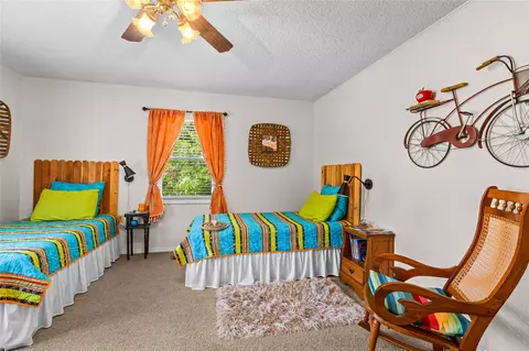 Bedroom - 414410 E 1074 Rd, Checotah, OK 74426 photo 1 of 7