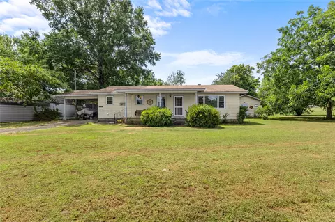 Exterior - 414410 E 1074 Rd, Checotah, OK 74426 photo 5 of 8
