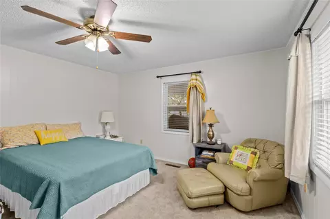 Bedroom - 414410 E 1074 Rd, Checotah, OK 74426 photo 7 of 7