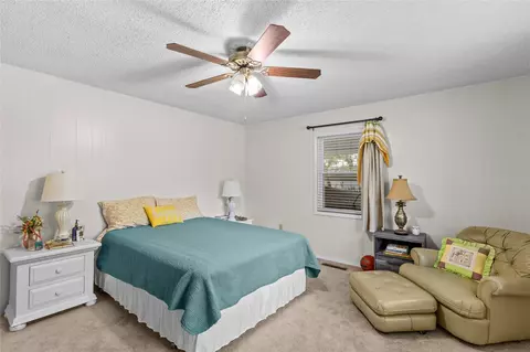 Bedroom - 414410 E 1074 Rd, Checotah, OK 74426 photo 5 of 7