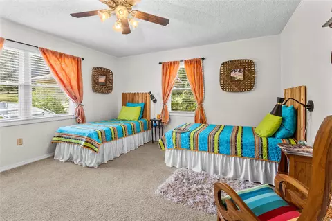 Bedroom - 414410 E 1074 Rd, Checotah, OK 74426 photo 3 of 7