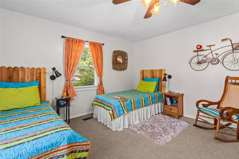 Bedroom - 414410 E 1074 Rd, Checotah, OK 74426 photo 2 of 7