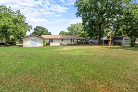 Exterior - 414410 E 1074 Rd, Checotah, OK 74426 photo 7 of 8