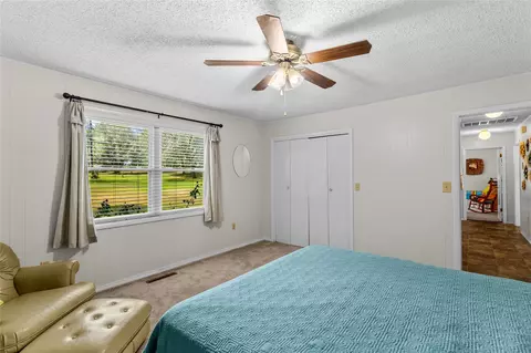 Bedroom - 414410 E 1074 Rd, Checotah, OK 74426 photo 6 of 7