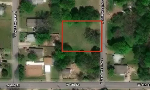 156 S 35th West Ave, Tulsa, OK 74127