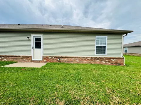 Exterior - 3401 E Irvington Pl, Broken Arrow, OK 74014 photo 5 of 5