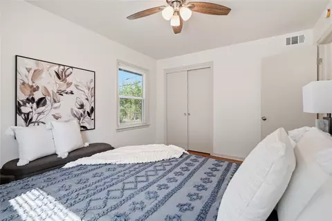 Bedroom - 4044 E 27th St, Tulsa, OK 74114 photo 6 of 6