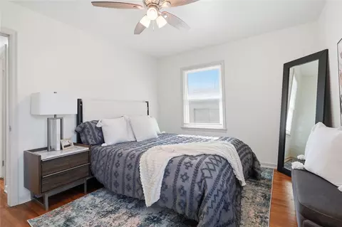 Bedroom - 4044 E 27th St, Tulsa, OK 74114 photo 5 of 6