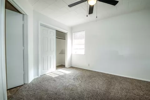 Bedroom - 313 W Moses St, Cushing, OK 74023 photo 1 of 6