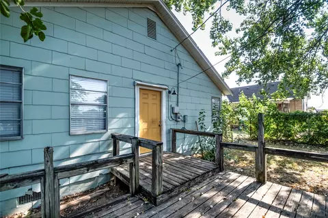 Exterior - 313 W Moses St, Cushing, OK 74023 photo 4 of 6