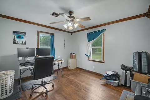 Bedroom - 236 E 148th St S, Glenpool, OK 74033 photo 3 of 3