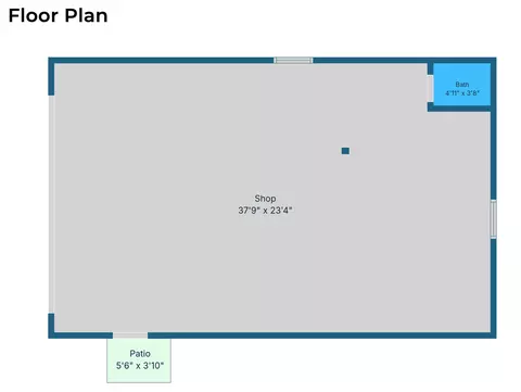 Floorplan - 4707 E 116th St, Perkins, OK 74059 photo 2 of 2