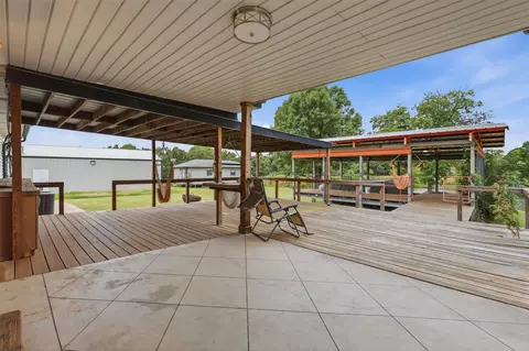 Exterior - 4707 E 116th St, Perkins, OK 74059 photo 9 of 12