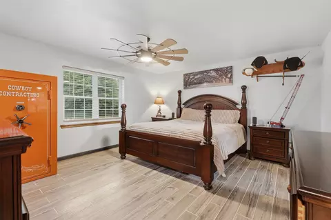 Bedroom - 4707 E 116th St, Perkins, OK 74059 photo 1 of 4