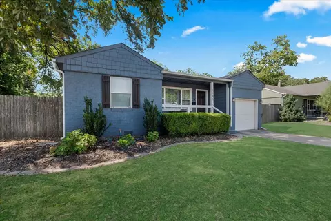 Exterior - 1146 E 49th St, Tulsa, OK 74105 photo 3 of 11