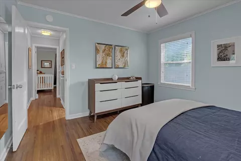 Bedroom - 1146 E 49th St, Tulsa, OK 74105 photo 3 of 6