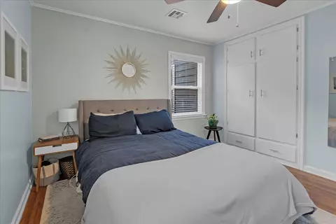 Bedroom - 1146 E 49th St, Tulsa, OK 74105 photo 2 of 6