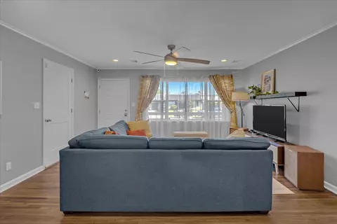 Living - 1146 E 49th St, Tulsa, OK 74105 photo 3 of 3