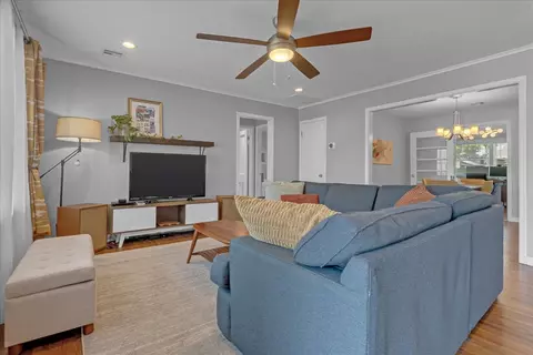 Living - 1146 E 49th St, Tulsa, OK 74105 photo 1 of 3