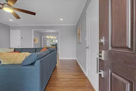 Entry Way - 1146 E 49th St, Tulsa, OK 74105 photo 1 of 3