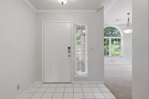 Entry Way - 8910 E 100th Pl, Tulsa, OK 74133 photo 2 of 2