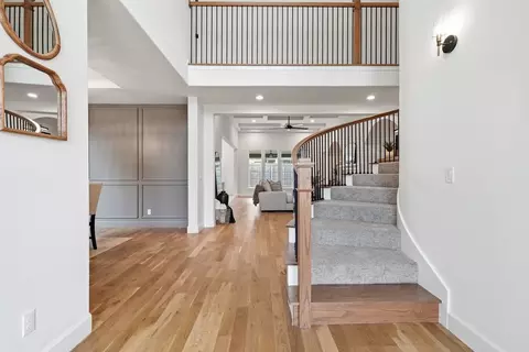 Entry Way - 16805 E 43rd St, Tulsa, OK 74134 photo 1 of 11