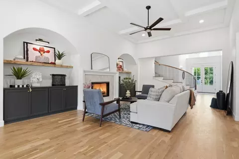 Living - 16805 E 43rd St, Tulsa, OK 74134 photo 3 of 4