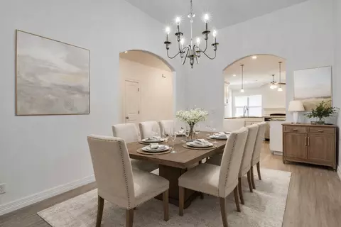 Dining - 7315 E Oak Ridge St, Broken Arrow, OK 74014 photo 1 of 2