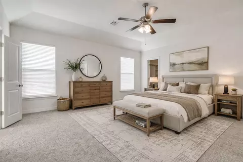 Bedroom - 7315 E Oak Ridge St, Broken Arrow, OK 74014 photo 7 of 10