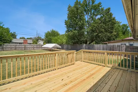 Exterior - 4121 E 36th Pl, Tulsa, OK 74135 photo 3 of 7