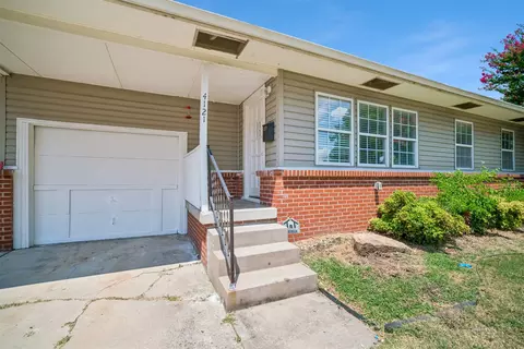 Exterior - 4121 E 36th Pl, Tulsa, OK 74135 photo 2 of 7