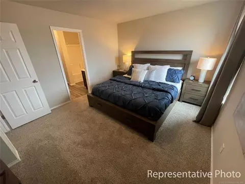 Bedroom - 1612 E Ithaca St, Broken Arrow, OK 74012 photo 1 of 4