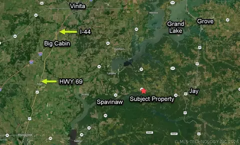 190 Hwy 20, Eucha, OK 74342 photo 4