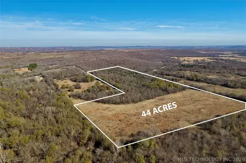 2 E 1230 Rd, Hanna, OK 74845