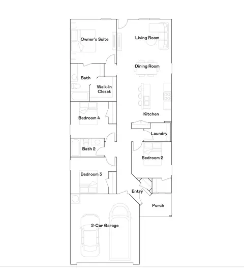 18517 W Angus Dr, Haskell, OK 74436 photo 2