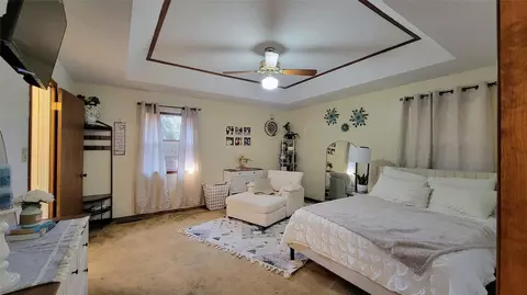 Bedroom - 1405 Willow Brk, Ada, OK 74820 photo 2 of 4