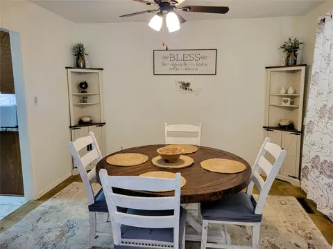 Dining - 1405 Willow Brk, Ada, OK 74820 photo 1 of 1