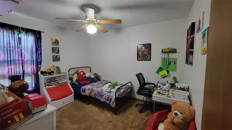 Bedroom - 1405 Willow Brk, Ada, OK 74820 photo 3 of 4