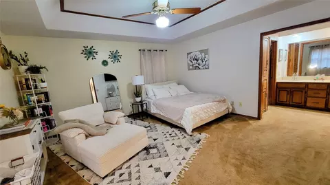 Bedroom - 1405 Willow Brk, Ada, OK 74820 photo 1 of 4