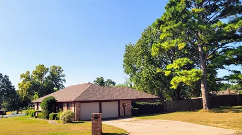 Exterior - 1405 Willow Brk, Ada, OK 74820 photo 2 of 9