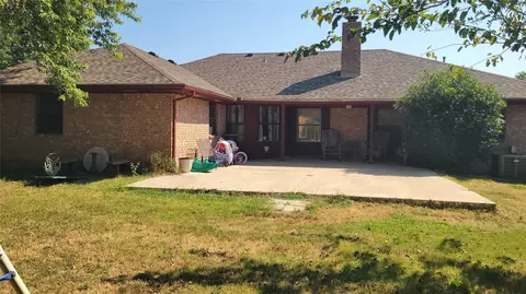 Exterior - 1405 Willow Brk, Ada, OK 74820 photo 6 of 9