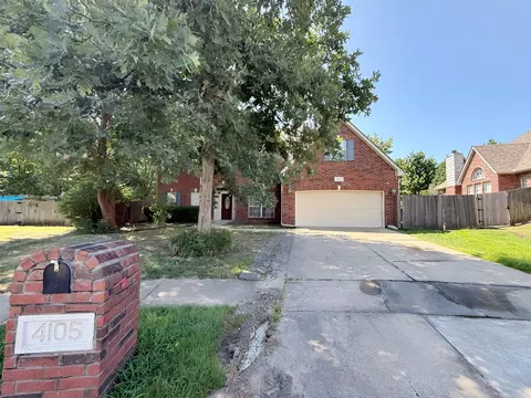 4105 W Elgin St, Broken Arrow, OK 74012
