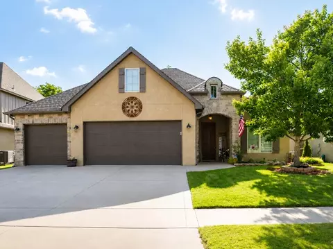 14473 S Lakewood Ave, Bixby, OK 74008