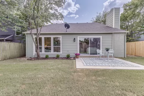 Exterior - 6223 E 100th Pl, Tulsa, OK 74137 photo 5 of 9