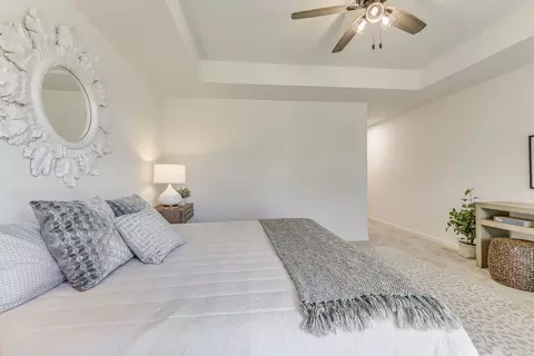 Bedroom - 6223 E 100th Pl, Tulsa, OK 74137 photo 3 of 7