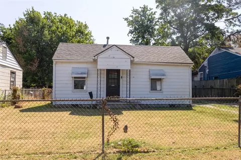 1335 N Braden Ave, Tulsa, OK 74115