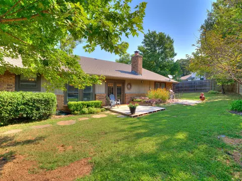 Exterior - 4236 E 84th St, Tulsa, OK 74137 photo 12 of 14