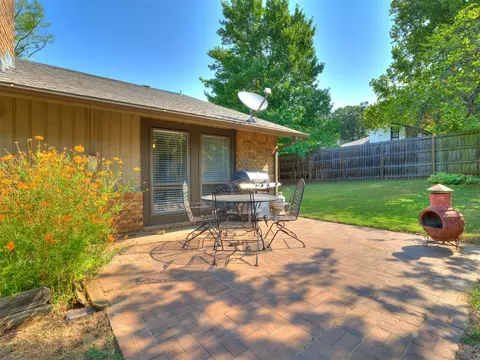 Exterior - 4236 E 84th St, Tulsa, OK 74137 photo 10 of 14