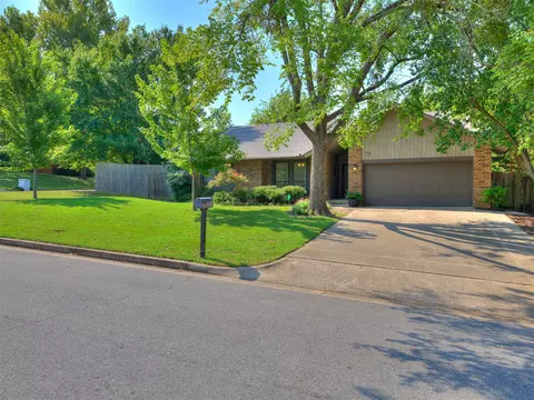 Exterior - 4236 E 84th St, Tulsa, OK 74137 photo 4 of 14